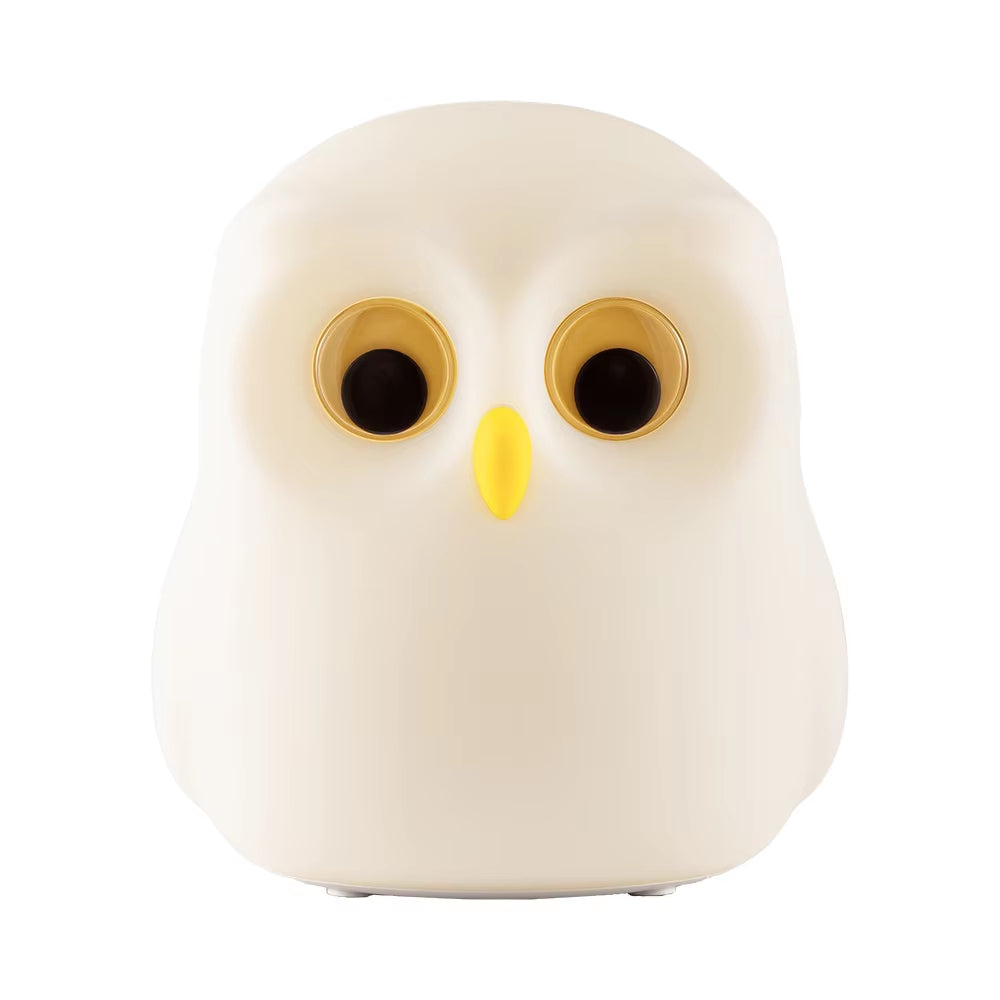 Owl Night Light Rechargeable